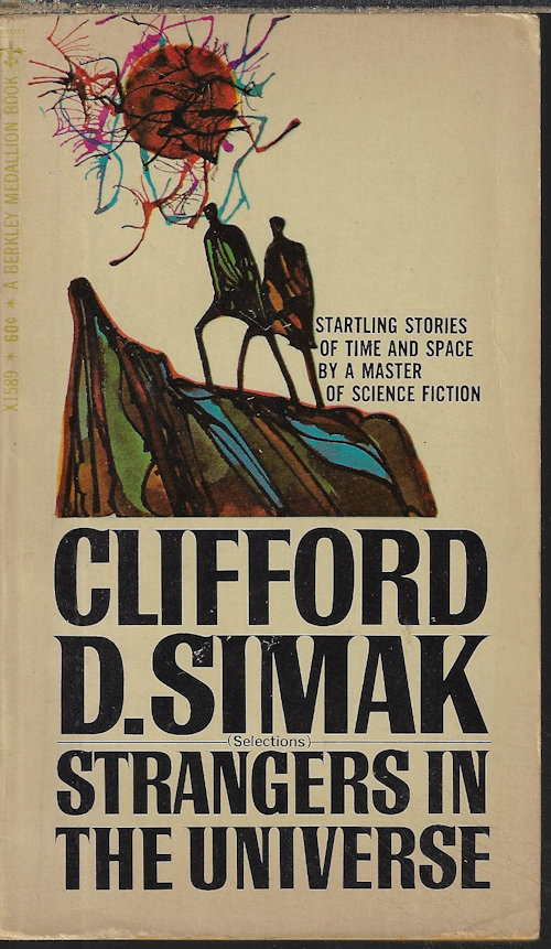 SIMAK, CLIFFORD D. - Strangers in the Universe (Selections)