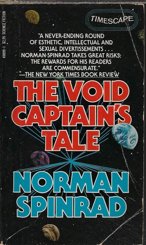 SPINRAD, NORMAN - The Void Captain's Tale