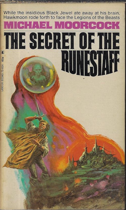MOORCOCK, MICHAEL - The Secret of the Runestaff (Vt. The Runestaff): The Runestaff #4