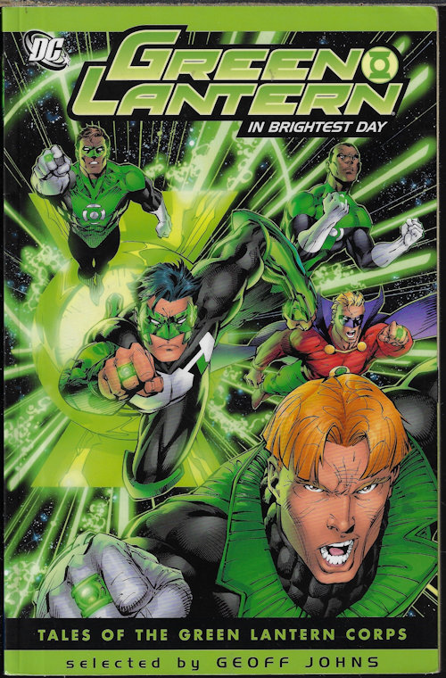 GREEN LANTERN: IN BRIGHTEST DAY - Green Lantern in Brightest Day