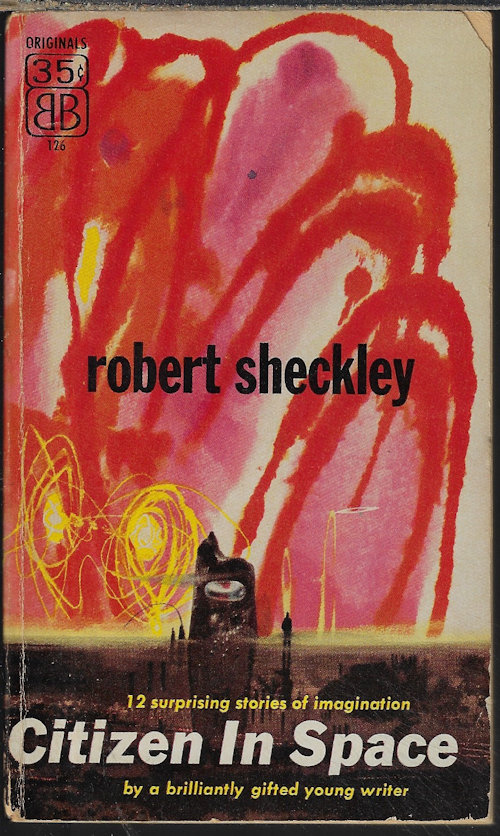 SHECKLEY, ROBERT - Citizen in Space