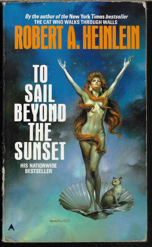 HEINLEIN, ROBERT A. - To Sail Beyond the Sunset