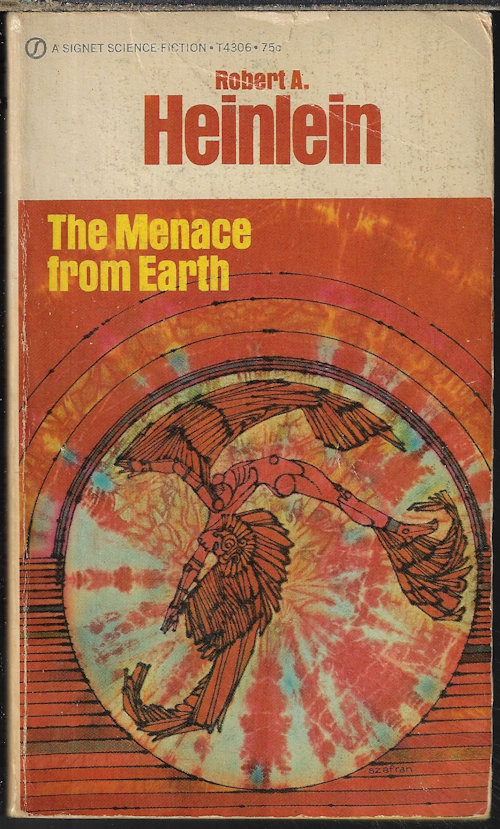 HEINLEIN, ROBERT A. - The Menace from Earth