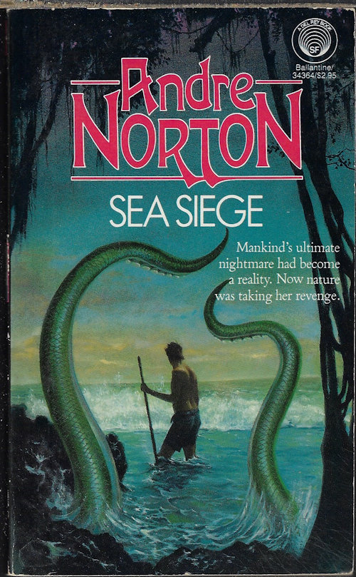 NORTON, ANDRE - Sea Siege