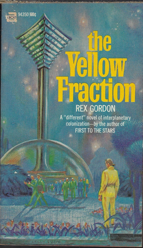 GORDON, REX - The Yellow Fraction