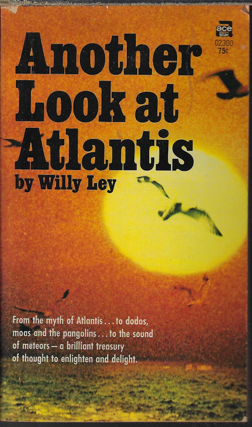 LEY, WILLY - Another Look at Atlantis