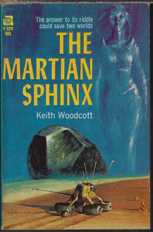 WOODCOTT, KEITH [BRUNNER, JOHN] - The Martian Sphinx