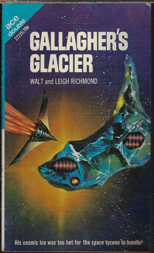 RICHMOND, WALT AND LEIGH - Gallagher's Glacier / Positive Charge