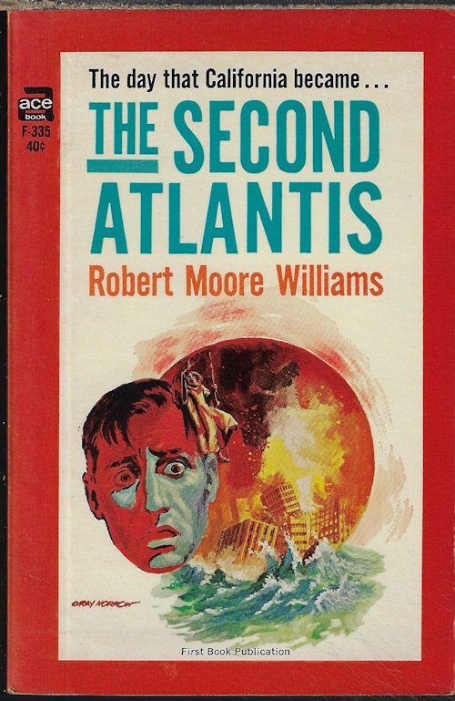 WILLIAMS, ROBERT MOORE - The Second Atlantis