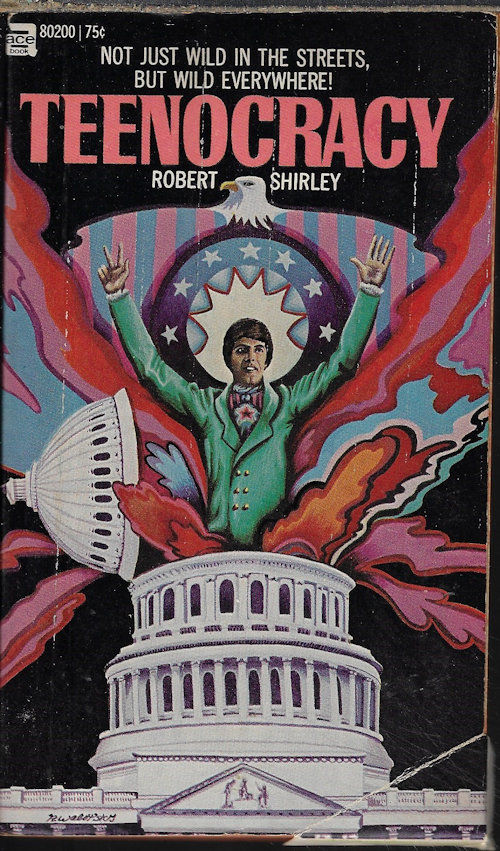 SHIRLEY, JOHN - Teenocracy
