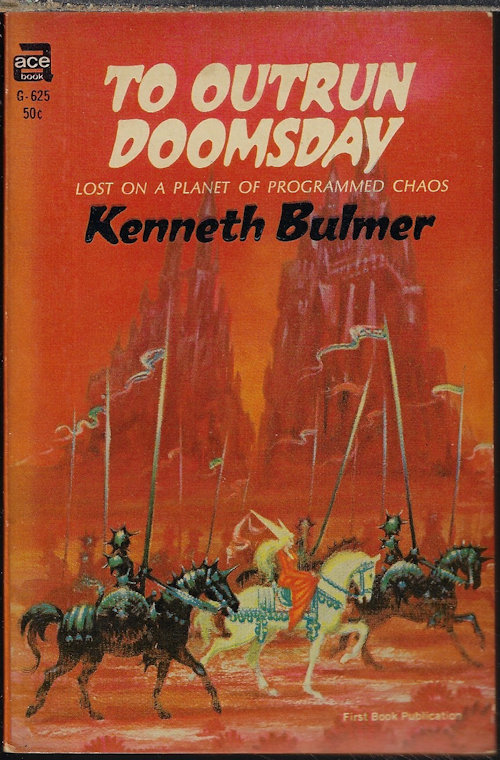 BULMER, KENNETH - To Outrun Doomsday