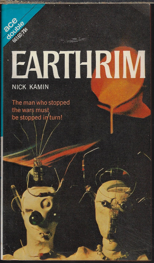 KAMIN, NICK / RICHMOND, WALT & LEIGH - Earthrim / Phoenix Ship
