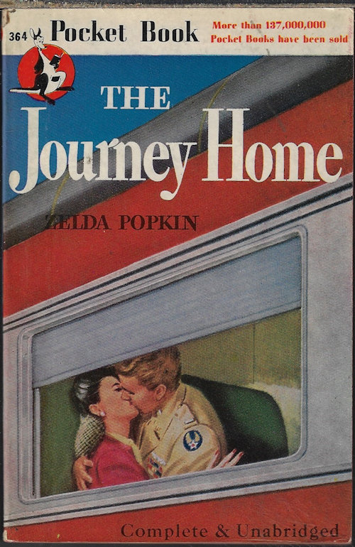 POPKIN, ZELDA - The Journey Home