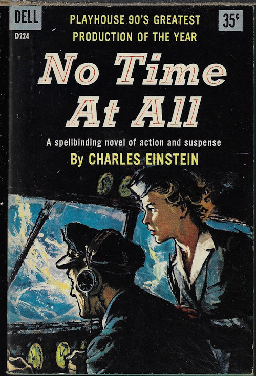 EINSTEIN, CHARLES - No Time at All
