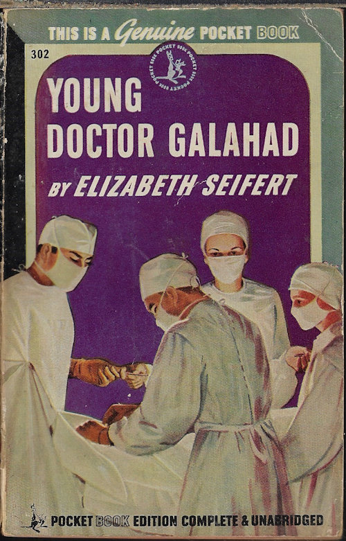 SEIFERT, ELIZABETH - Young Doctor Galahad