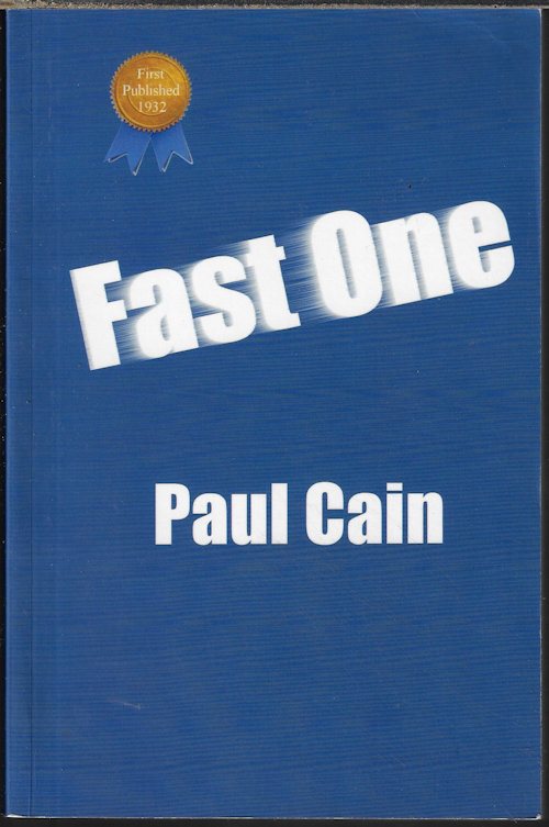 CAIN, PAUL - Fast One