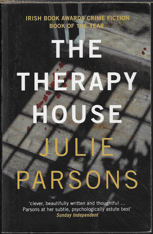 PARSONS, JULIE - The Therapy House