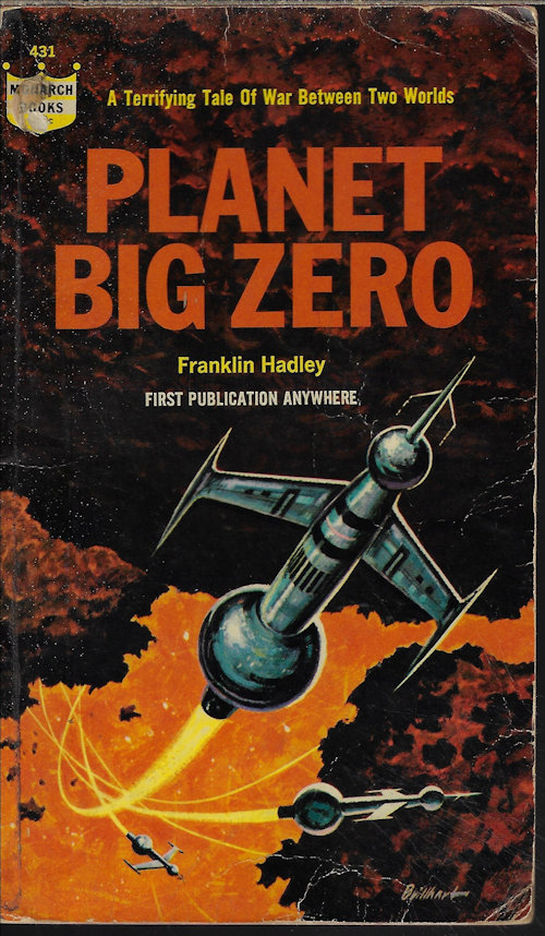 HADLEY, FRANKLIN - Planet Big Zero