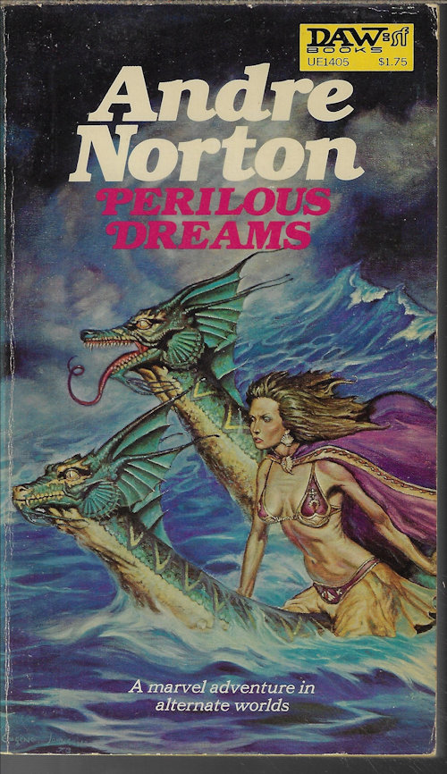 NORTON, ANDRE - Perilous Dreams