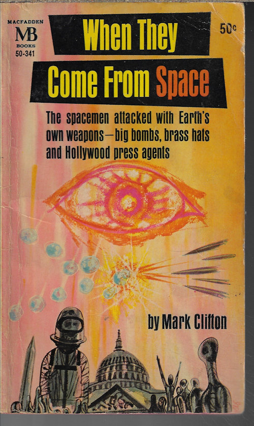 CLIFTON, MARK - When They Come from Space