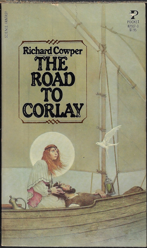 COWPER, RICHARD [JOHN MIDDLETON MURRAY] - The Road to Corlay