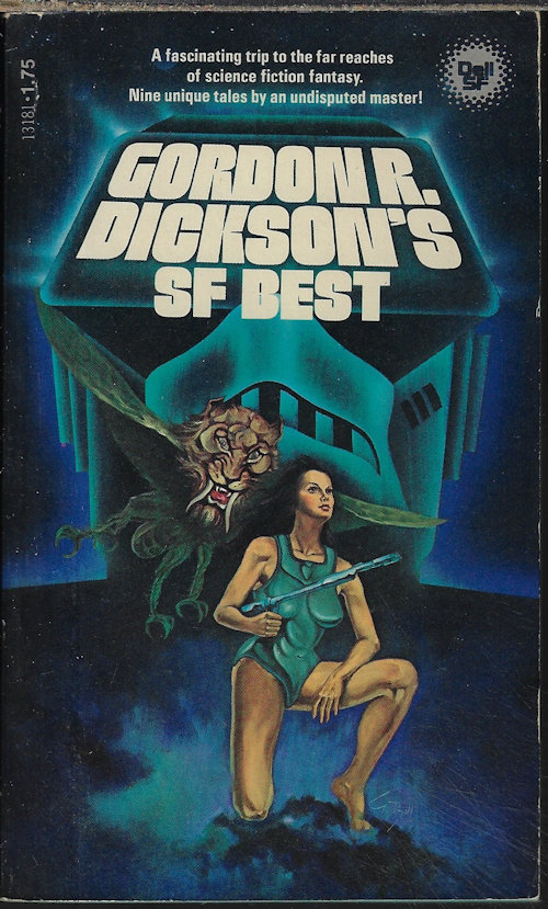 DICKSON, GORDON R. (EDITED BY JAMES R. FRENKEL; INTRO BY SPIDER ROBINSON) - Gordon R. Dickson's Sf Best