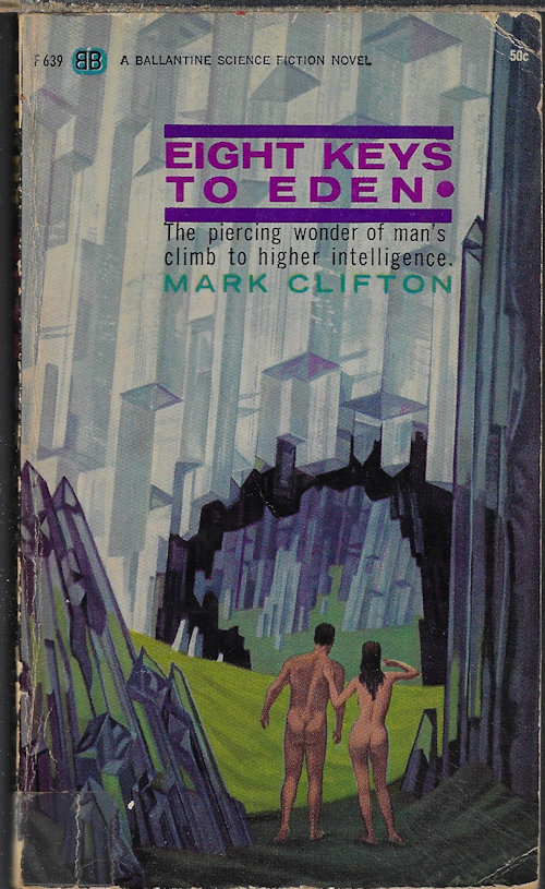 CLIFTON, MARK - Eight Keys to Eden