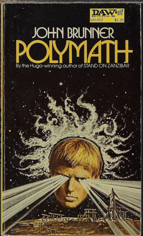 BRUNNER, JOHN - Polymath (Orig. Castaway's World)