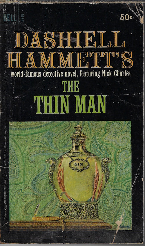 HAMMETT, DASHIELL - The Thin Man