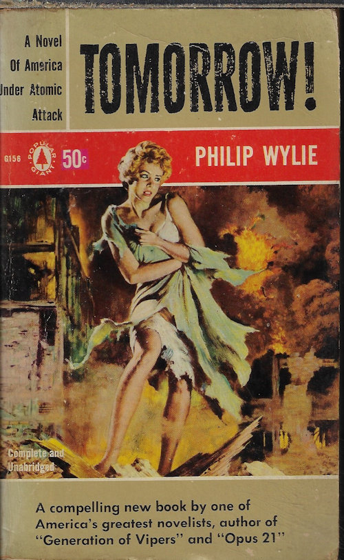 WYLIE, PHILIP - Tomorrow!