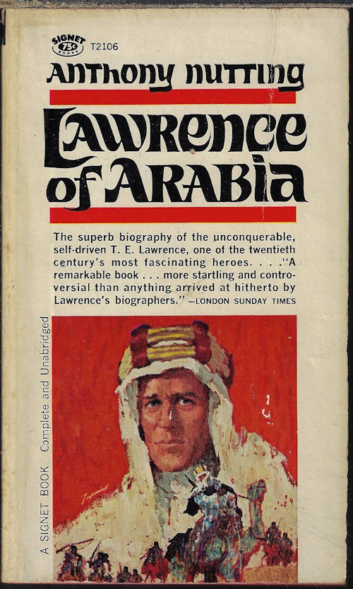 NUTTING, ANTHONY - Lawrence of Arabia