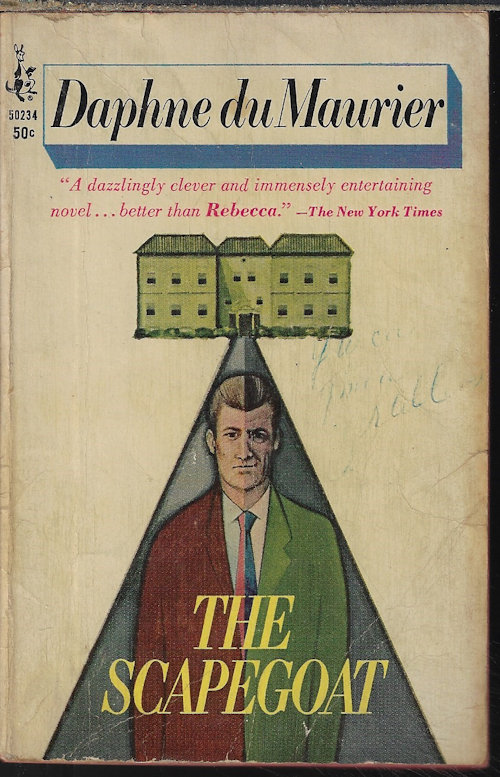 DU MAURIER, DAPHNE - The Scapegoat