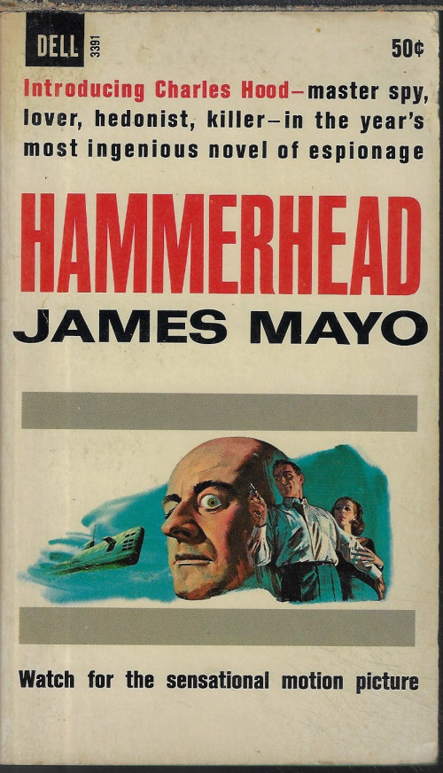 MAYO, JAMES - Hammerhead