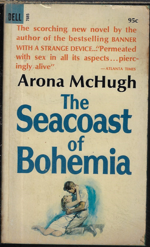 MCHUGH, ARONA - The Seacoast of Bohemia