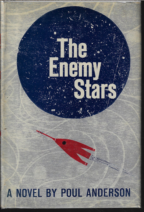 ANDERSON, POUL - The Enemy Stars