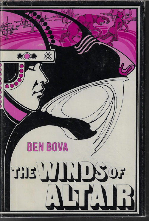 BOVA, BEN - The Winds of Altair