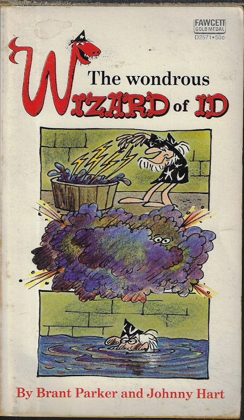 PARKER, BRANT & HART, JOHNNY - The Wondrous Wizard of Id