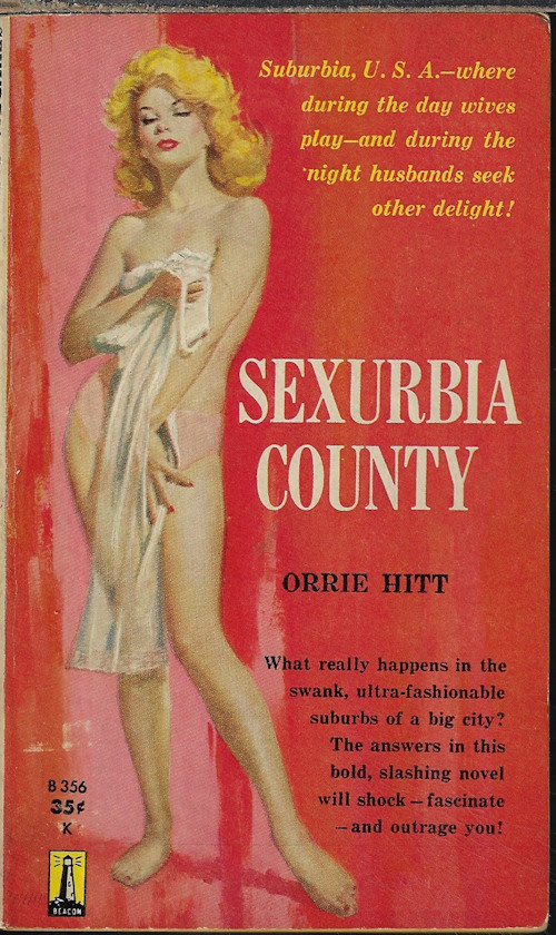 HITT, ORRIE - Sexurbia County