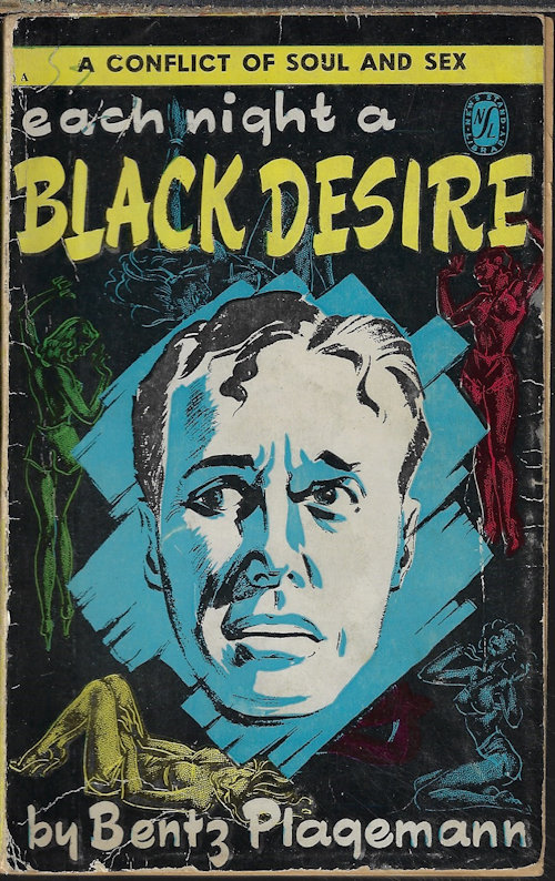 PLAGEMANN, BENTZ - Each Night a Black Desire