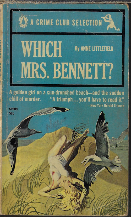 LITTLEFIELD, ANNE - Which Mrs. Bennett?
