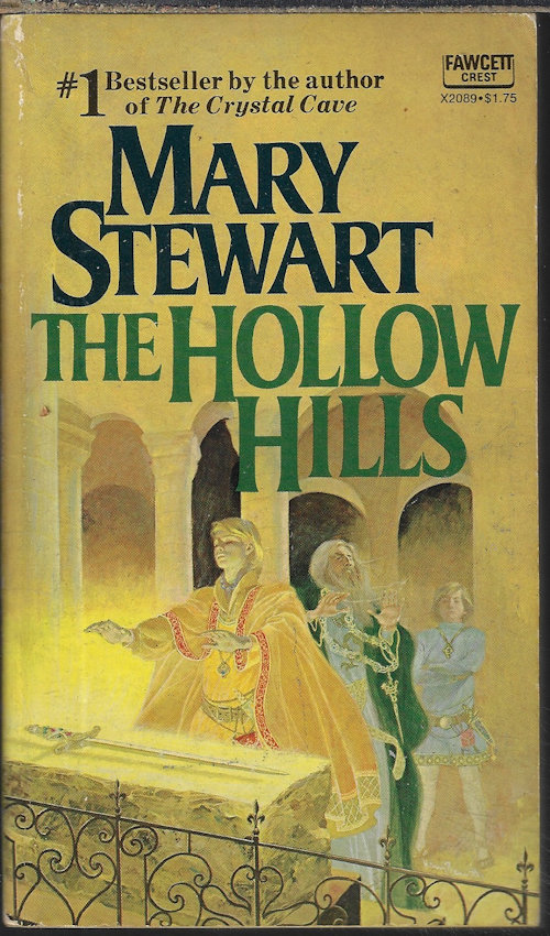 STEWART, MARY - The Hollow Hills