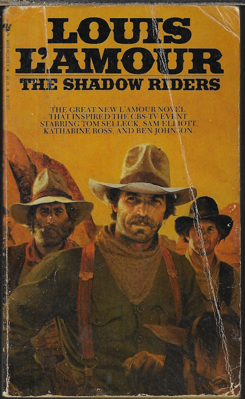 L'AMOUR, LOUIS - The Shadow Riders