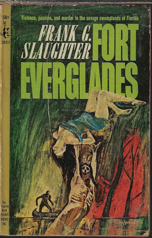 SLAUGHTER, FRANK G. - Fort Everglades