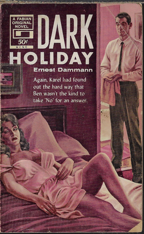 DAMMANN, ERNEST - Dark Holiday