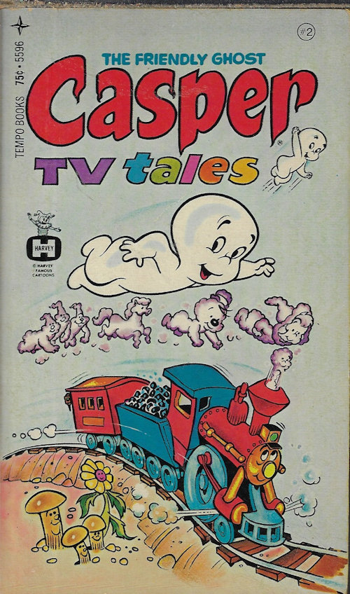 CASPER THE FRIENDLY GHOST - Casper: Tv Tales #2