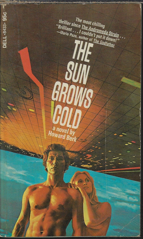 BERK, HOWARD - The Sun Grows Cold