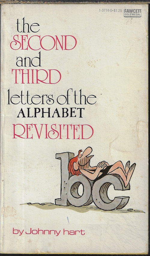 HART, JOHNNY - The Second and Third Letters of the Alphabet Revisited: B.C.
