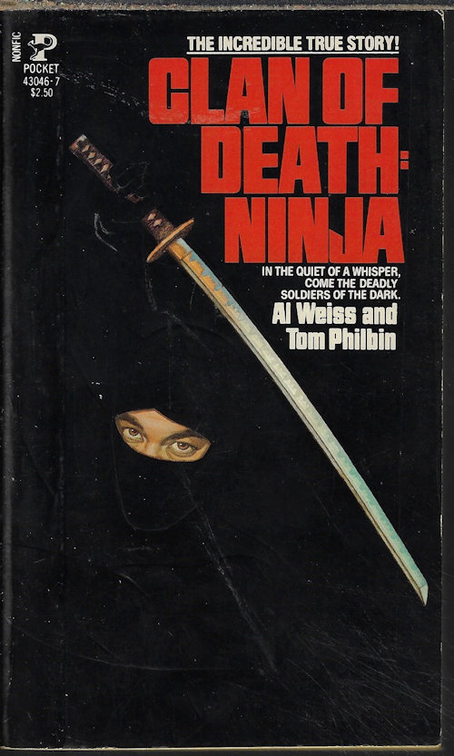 WEISS, AL & PHILBIN, TOM - Clan of Death: Ninja