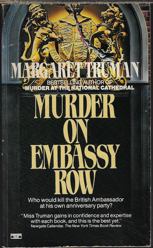 TRUMAN, MARGARET - Murder on Embassy Row