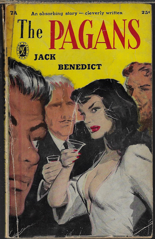 BENEDICT, JACK - The Pagans